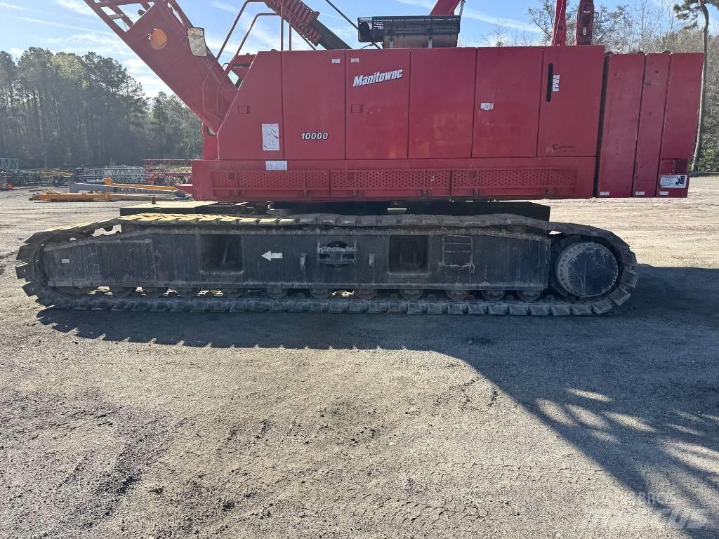 Manitowoc 10000 Верижни кранове
