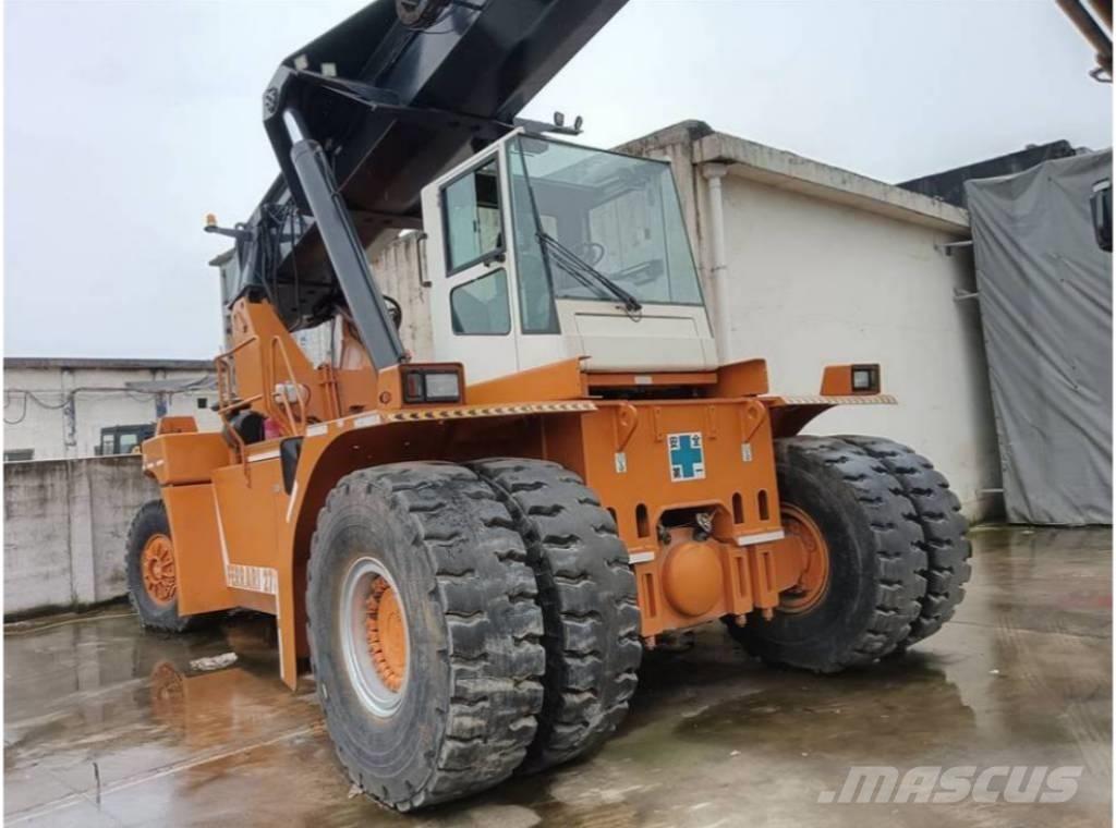 Ferrari 278 Кари повдигачи на контейнери