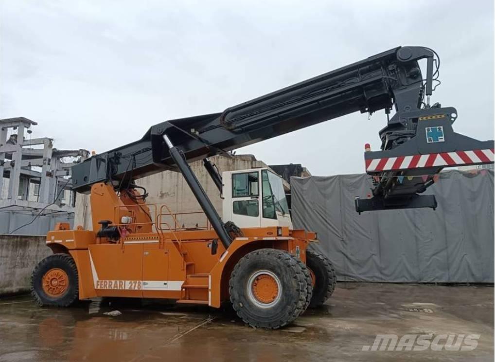 Ferrari 278 Кари повдигачи на контейнери