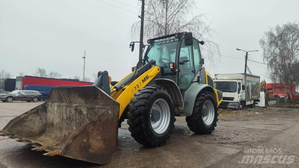 Kramer 1150 Колесни товарачи