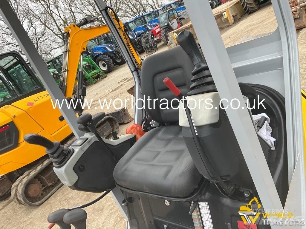 Wacker Neuson ET 16 Мини екскаватори < 7 т