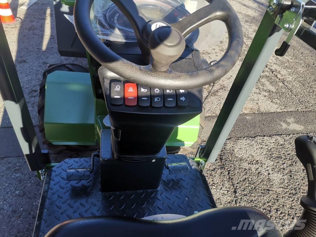 Striegel 160 YA Челни товарачи и багери