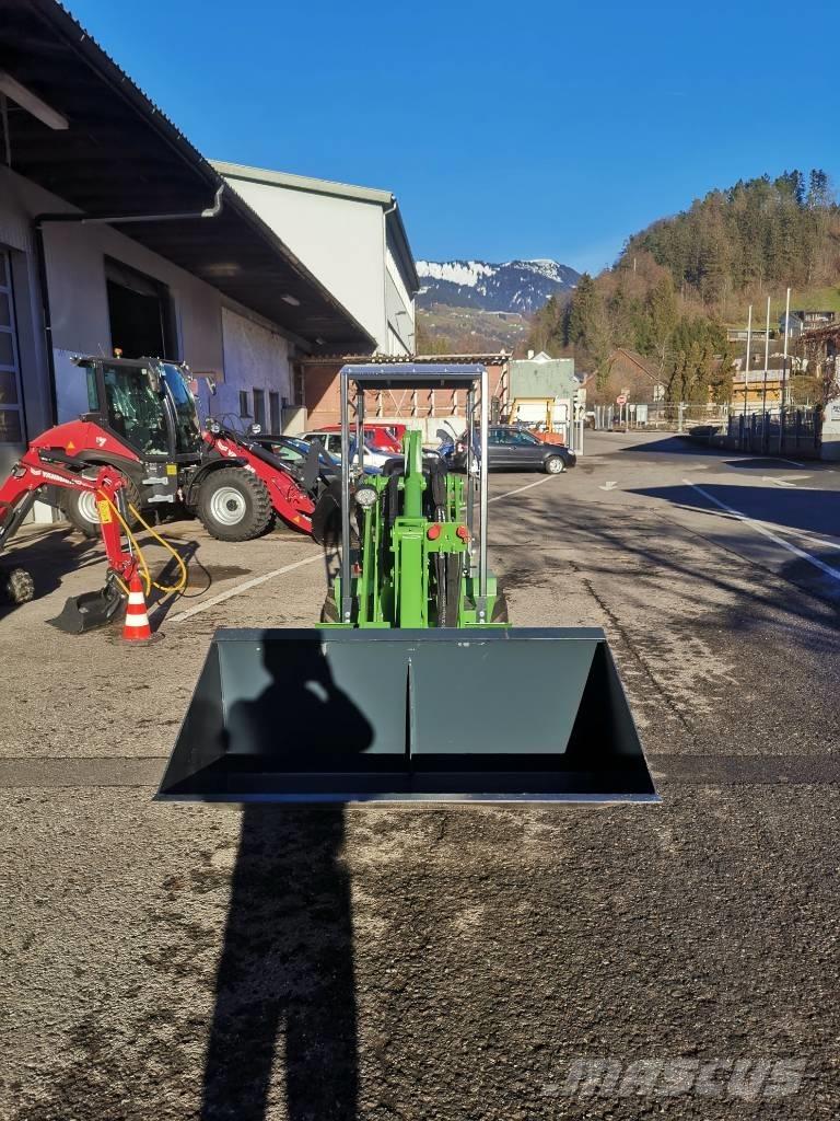 Striegel 160 YA Челни товарачи и багери