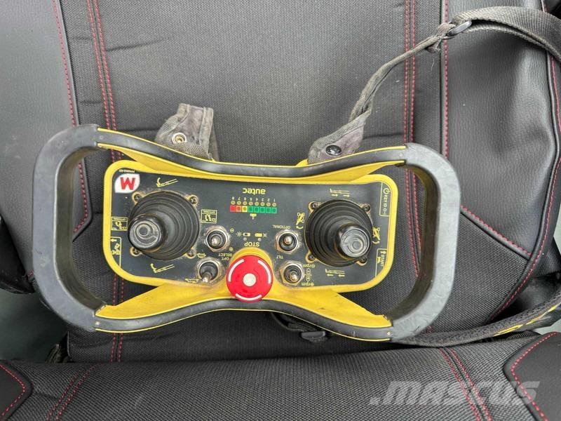 Magni 6.30 RTH Телескопични челни товарачи
