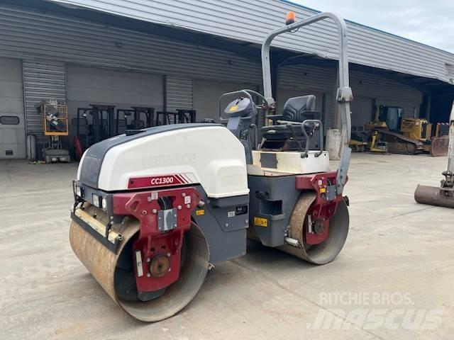 Dynapac CC 1300 Двойни барабанни ролки
