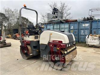Dynapac CC 1300 Двойни барабанни ролки
