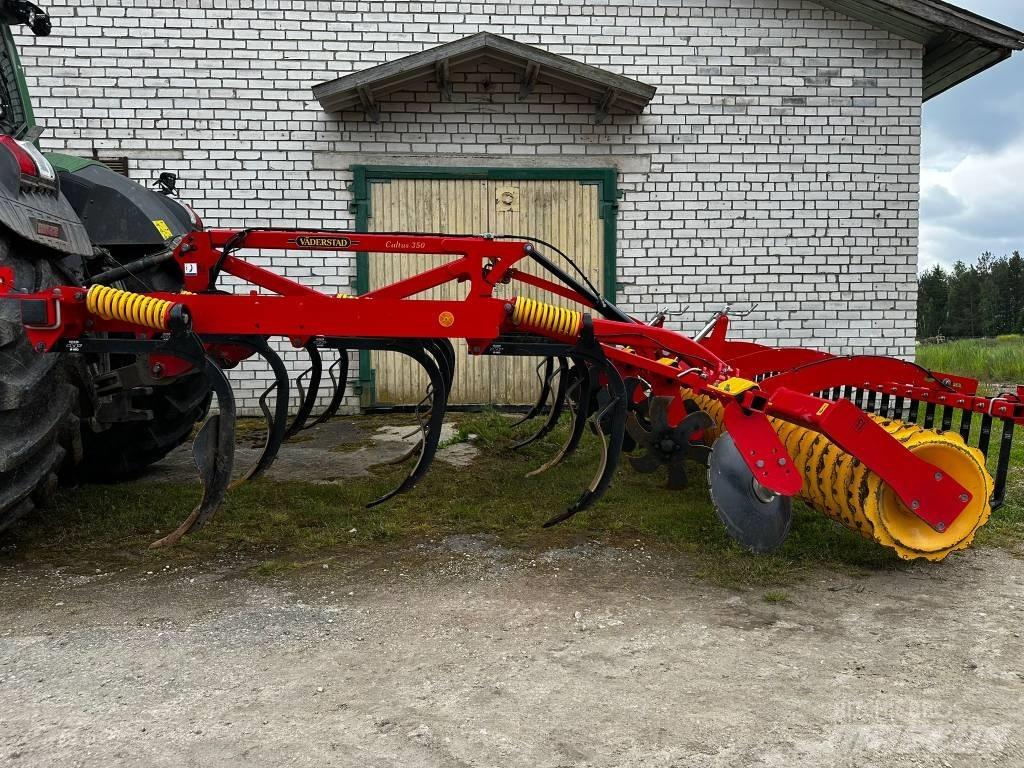 Väderstad Cultus350 Длетови плугове
