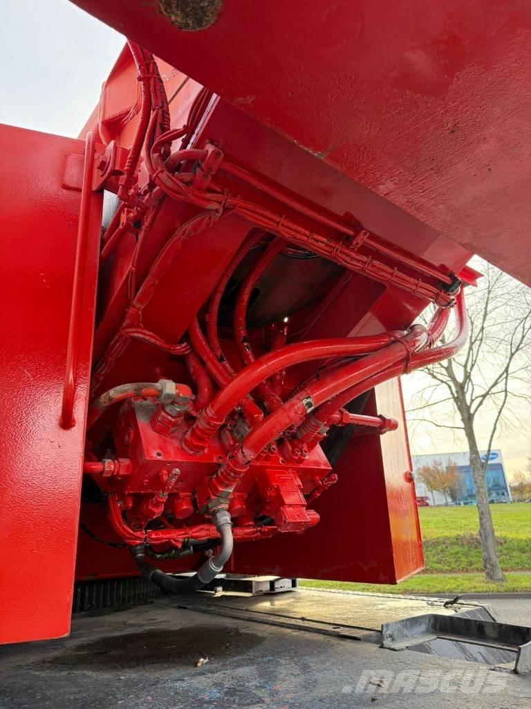 Liebherr LTM 1070 Всъдеходни кранове