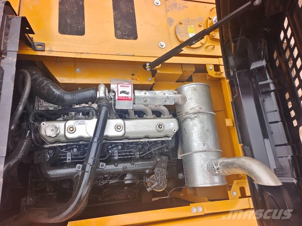 Sany SY 215 C Верижен екскаватор