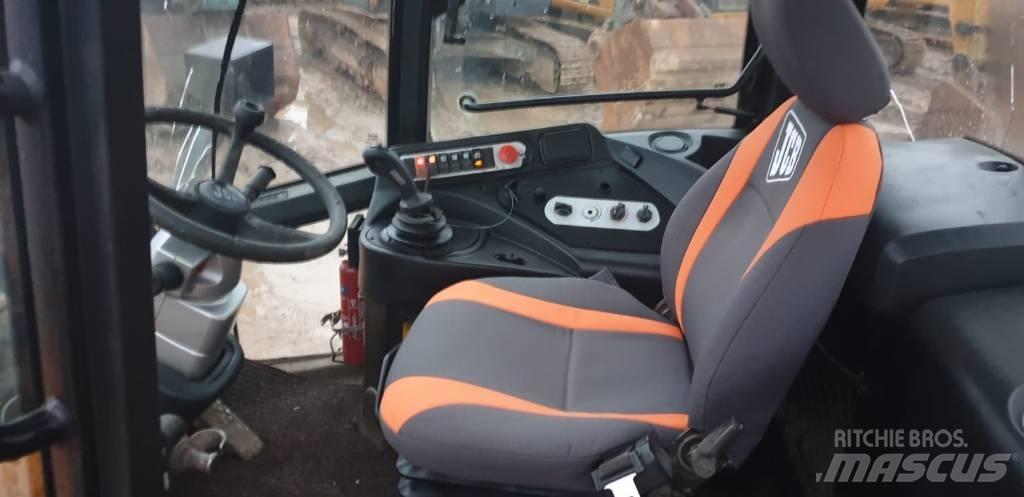 JCB 456 Z Колесни товарачи