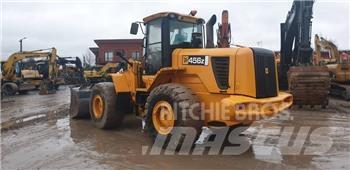JCB 456 Z Колесни товарачи