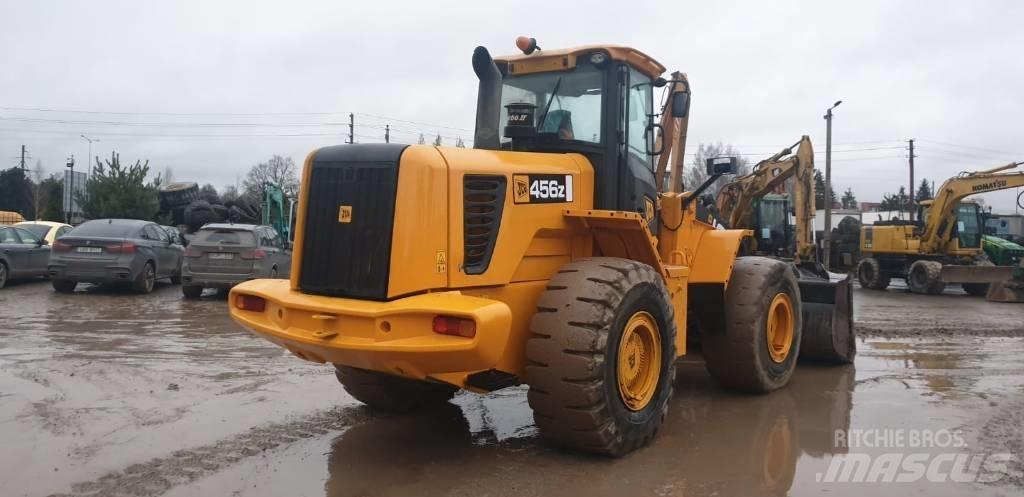 JCB 456 Z Колесни товарачи
