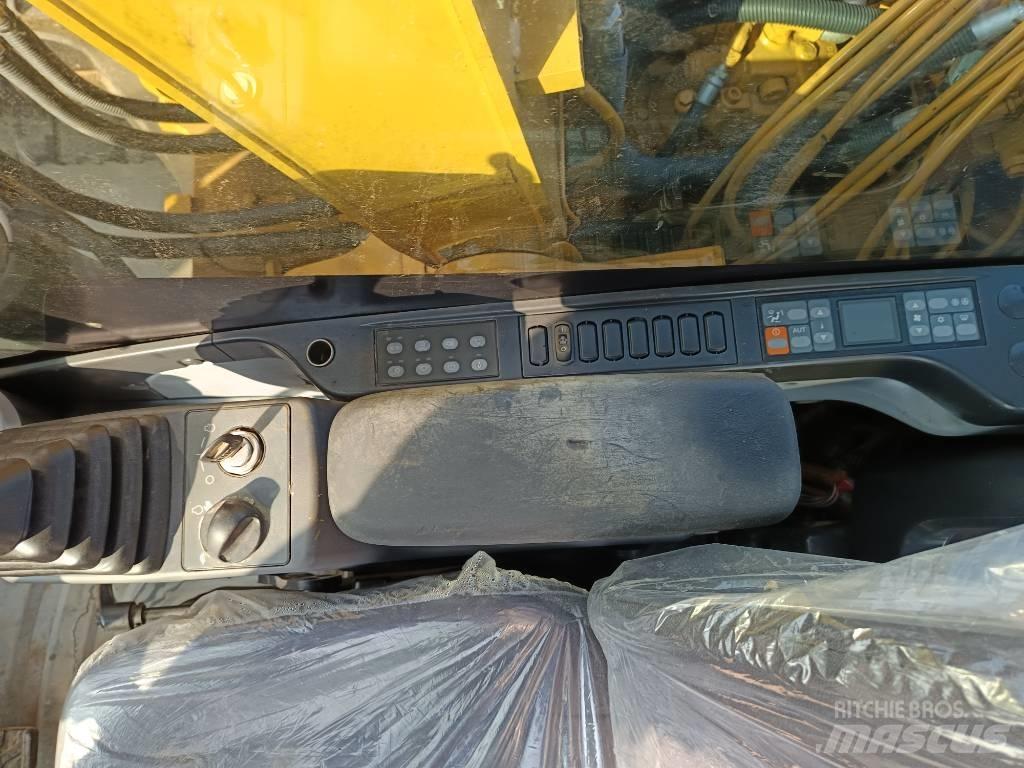 CAT 312 D2 Верижен екскаватор