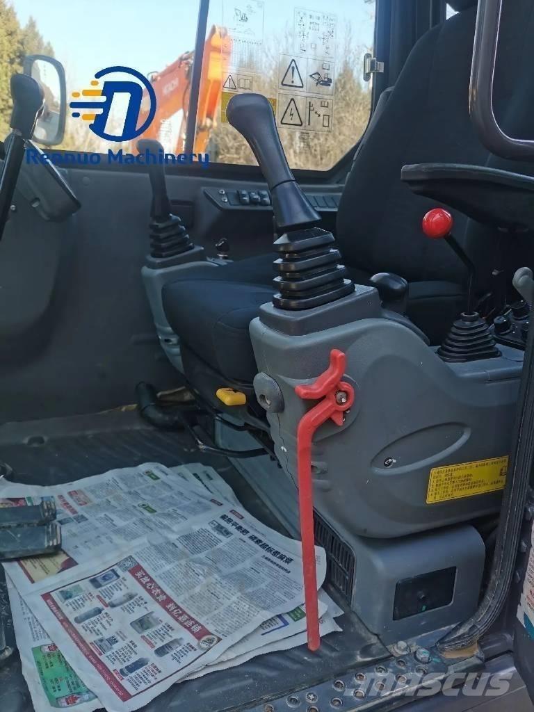 Volvo EC 55 D Мини екскаватори < 7 т