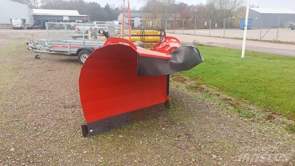 Tokvam Vikplog VT320 Снегочистачки
