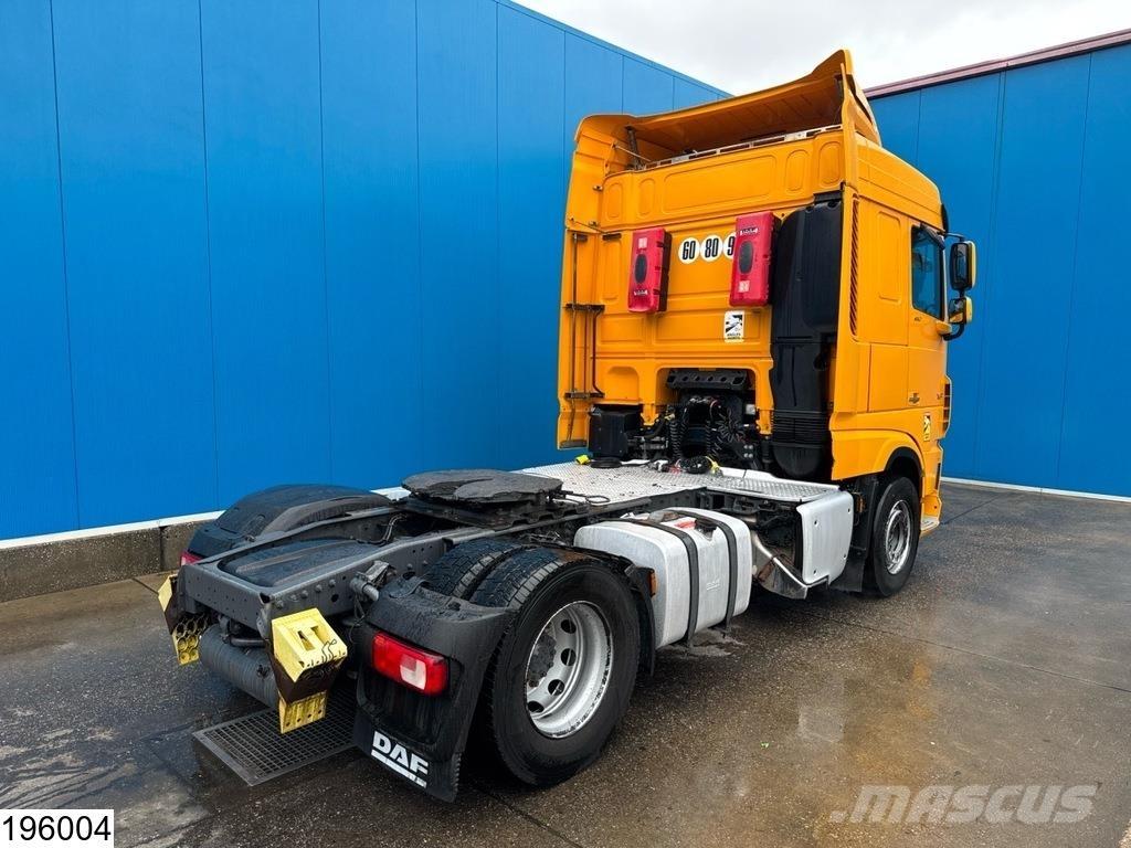 DAF XF 480 EURO 6 Влекачи