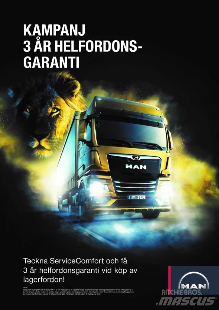 MAN TGM 18.290 4X2 Каросерии