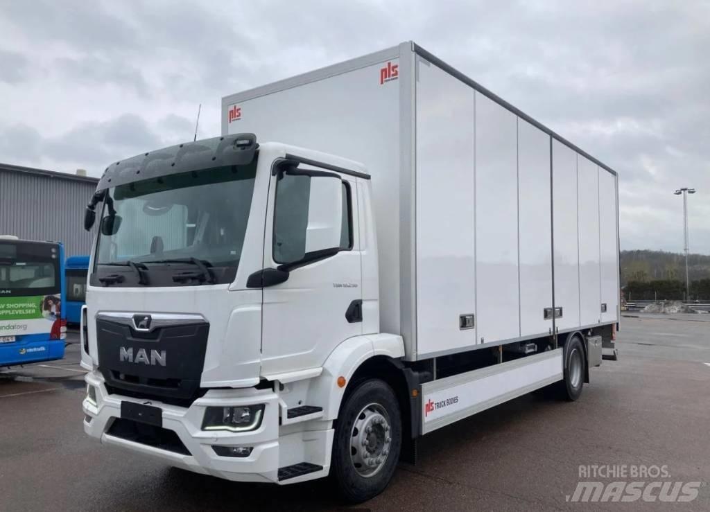 MAN TGM 18.290 4X2 Каросерии