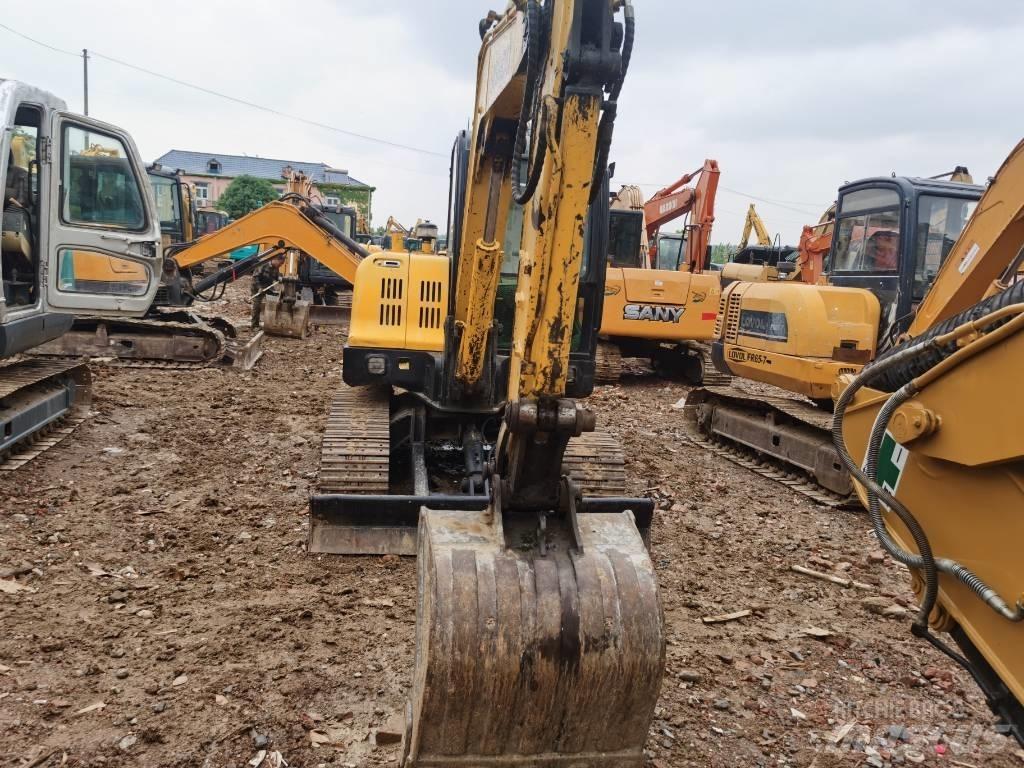 Hyundai R60 Верижен екскаватор
