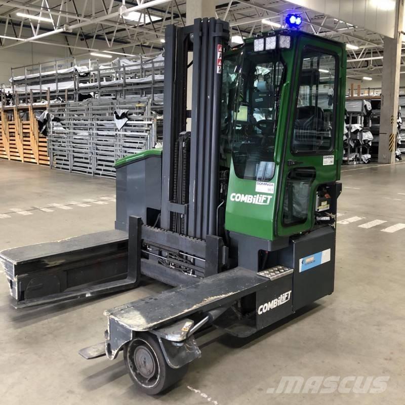Combilift C 4000 ET Повдигач с движение в 4 посоки