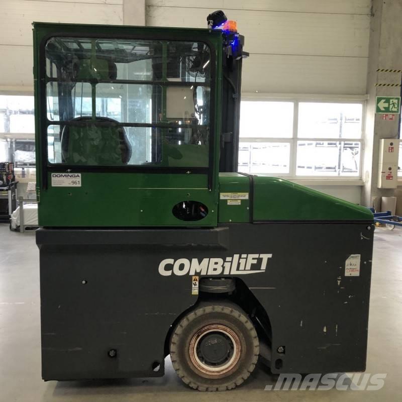 Combilift C 4000 ET Повдигач с движение в 4 посоки