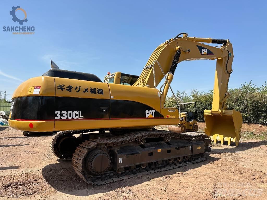 CAT 330CL Верижен екскаватор