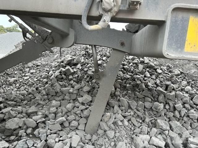 Metso LT 300 HP Мобилни трошачки
