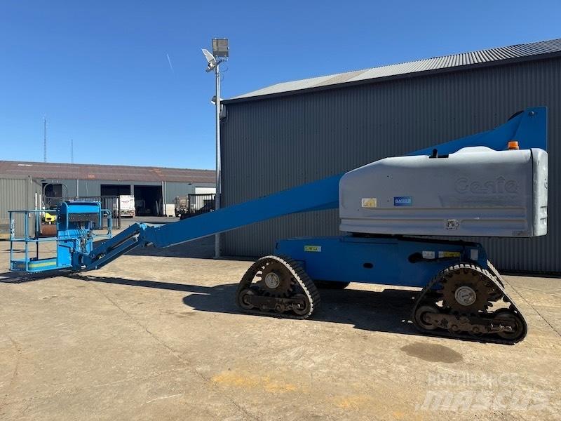 Genie S 45 Trax Телескопични повдигачи
