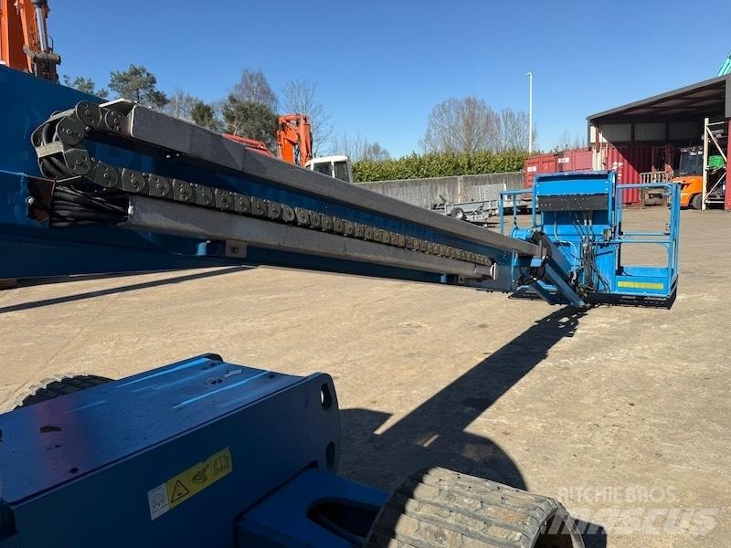 Genie S 45 Trax Телескопични повдигачи

