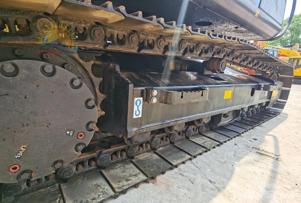 Hitachi ZX 120 Верижен екскаватор
