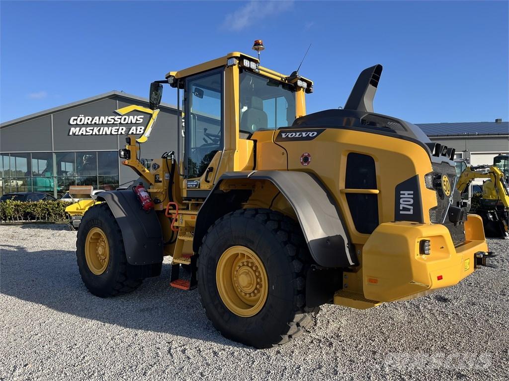 Volvo L 70 H Колесни товарачи