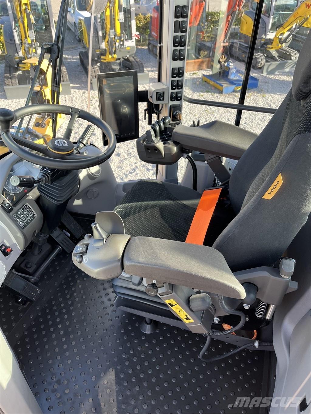 Volvo L 70 H Колесни товарачи