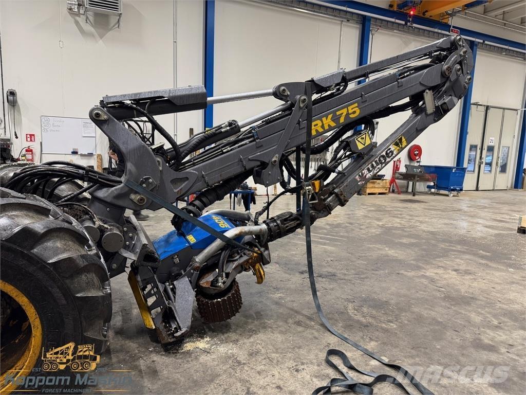 Rottne H8 Харвестери