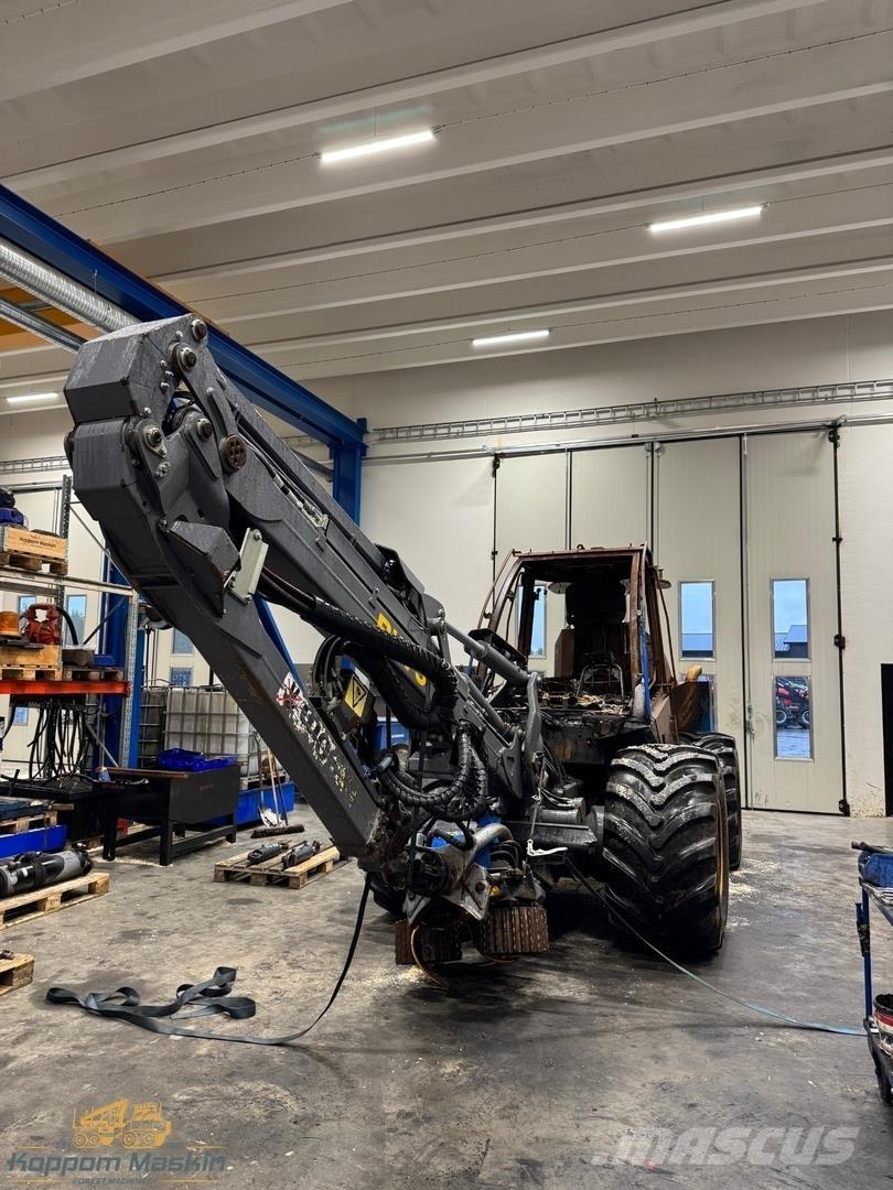 Rottne H8 Харвестери