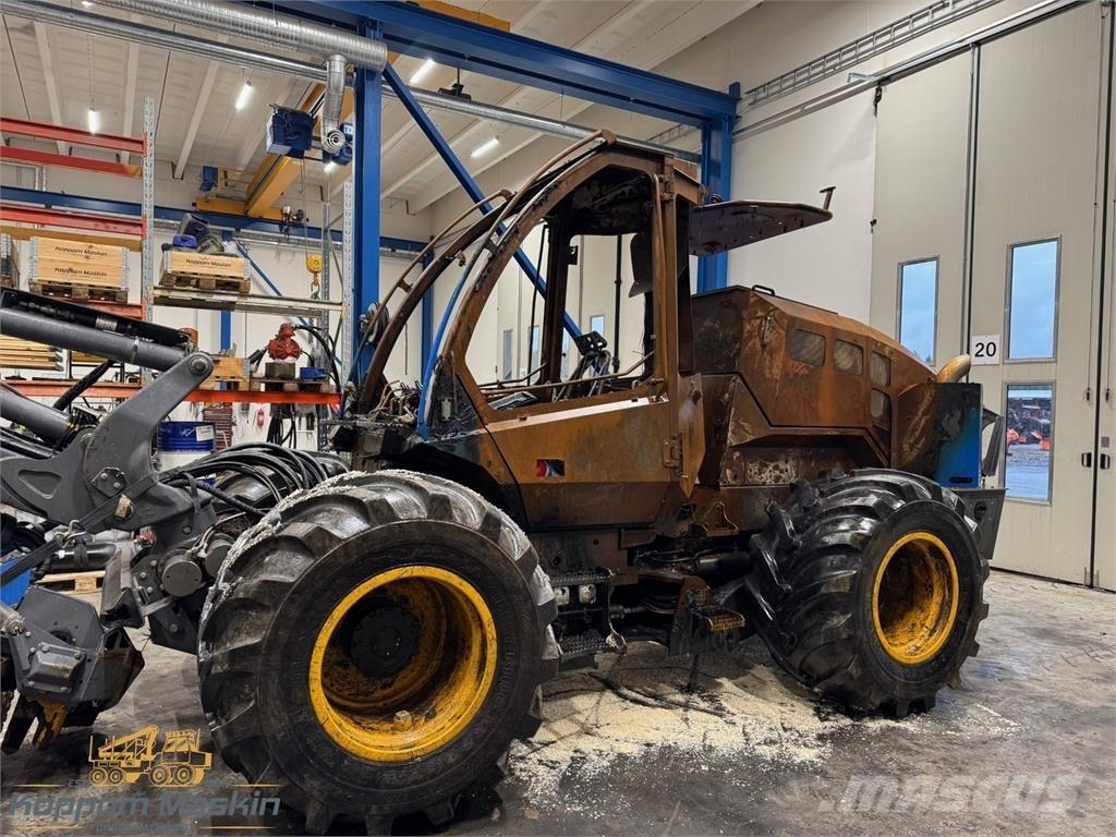 Rottne H8 Харвестери