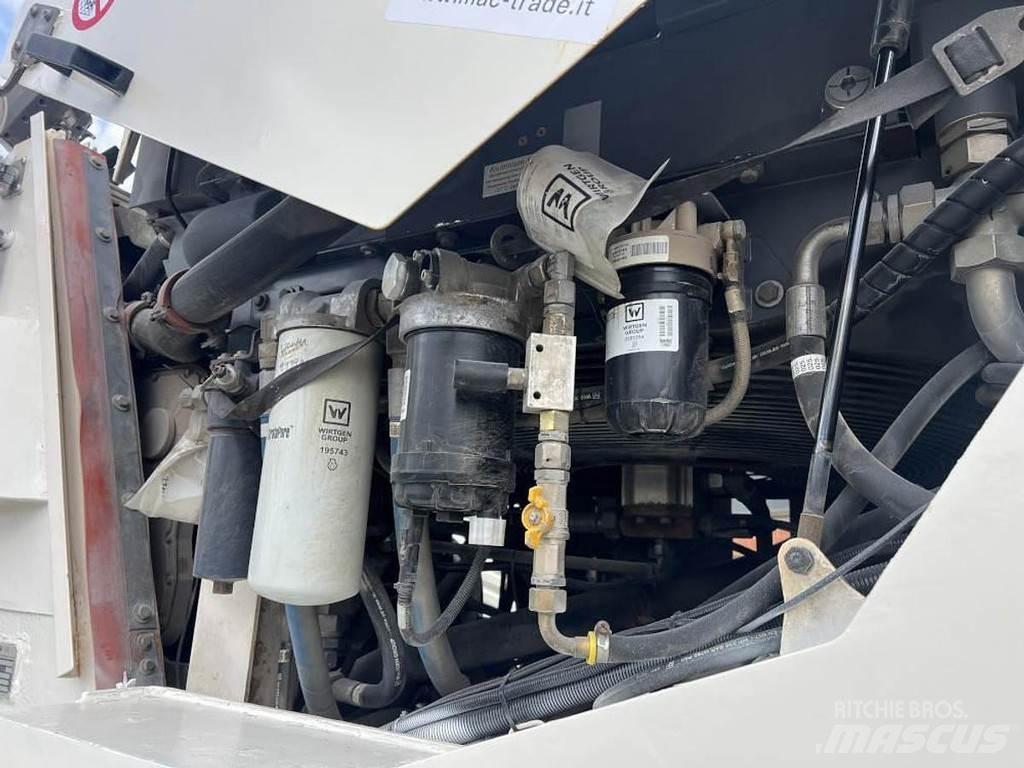 Wirtgen W 100 CFi Машини за студено раздробяване на асфалт