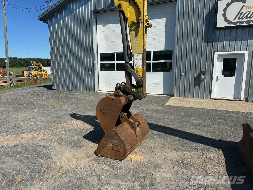 Wacker Neuson 8003 Верижен екскаватор