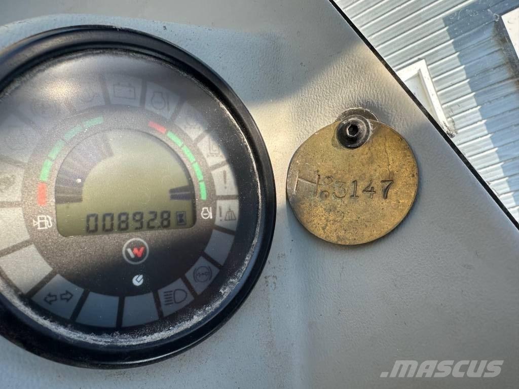 Wacker Neuson 8003 Верижен екскаватор