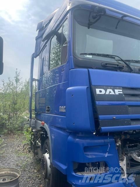 DAF XF SC hytti Кабини