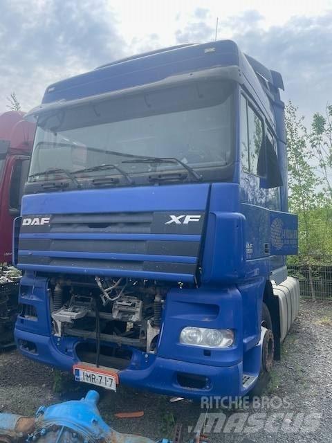 DAF XF SC hytti Кабини
