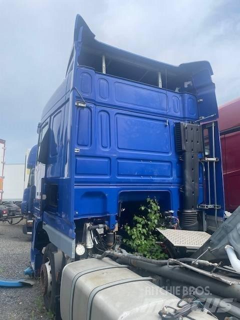 DAF XF SC hytti Кабини