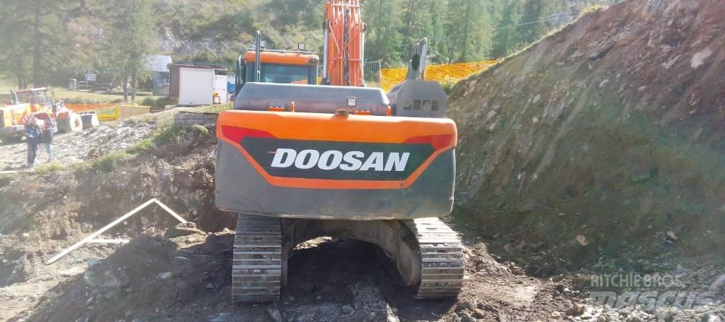 Doosan DX 235 Верижен екскаватор