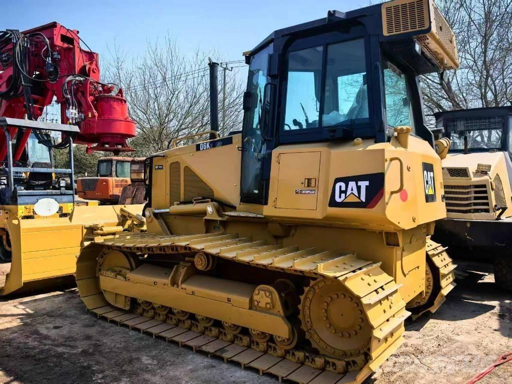 CAT D 6 K XLP Верижни булдозери
