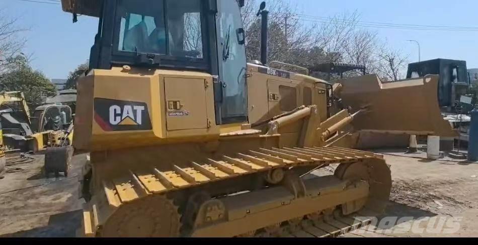 CAT D 6 K XLP Верижни булдозери
