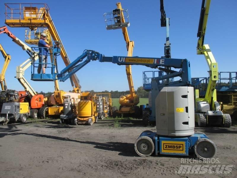 Genie Z 30/20 N Съчленени стрелови подемници