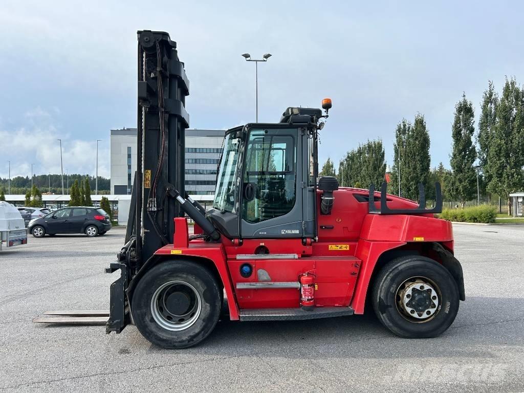Kalmar DCG120-6 Дизелови камиони