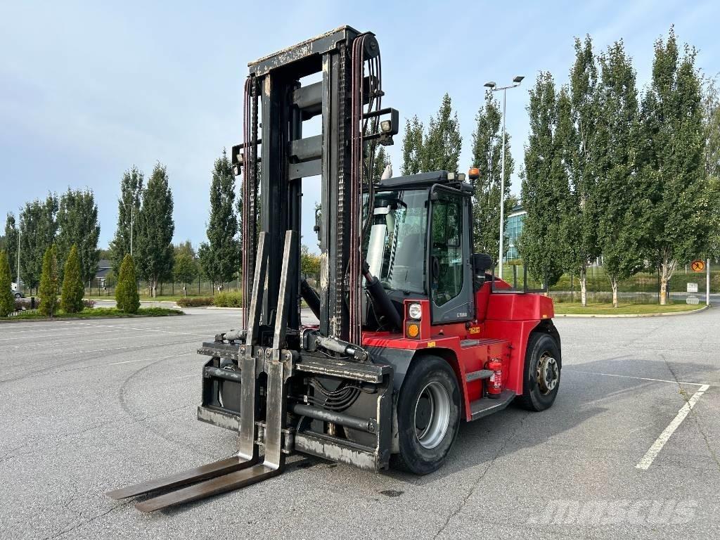Kalmar DCG120-6 Дизелови камиони
