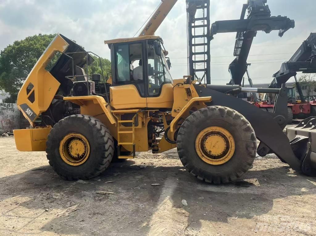 Volvo L 105 Колесни товарачи