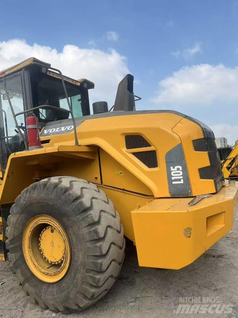 Volvo L 105 Колесни товарачи