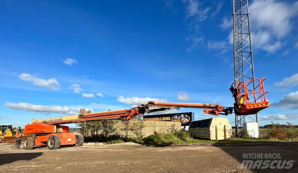JLG 1500 SJ Телескопични повдигачи
